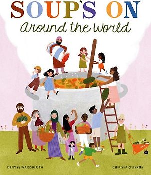 Soup's on Around the World