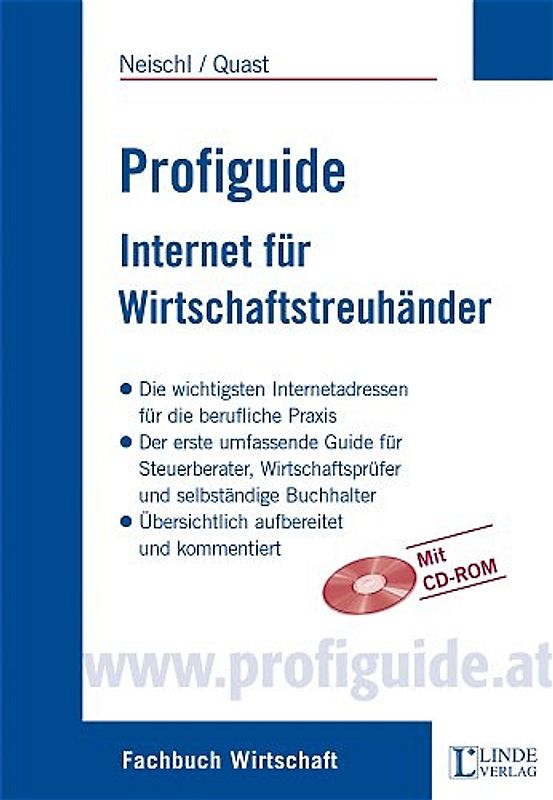 Profiguide Internet für Wirtschaftstreuhänder