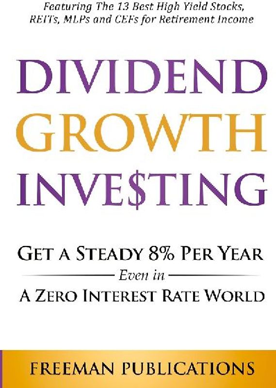 Dividend Growth Investing