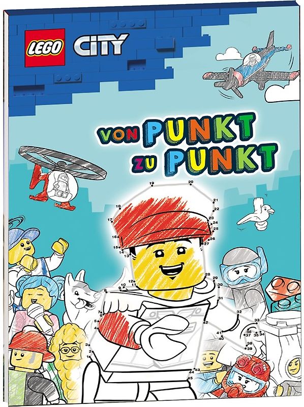 LEGO® City – Von Punkt zu Punkt