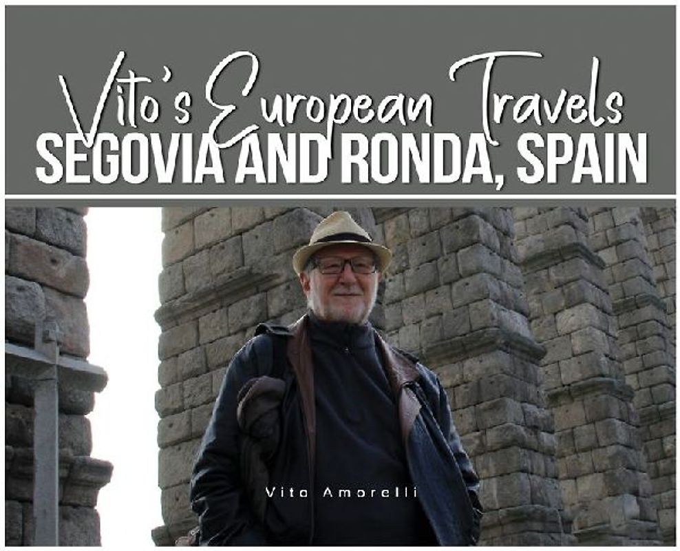 Vito's European Travels