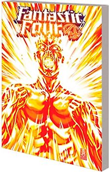 Fantastic Four Vol. 9: Eternal Flame