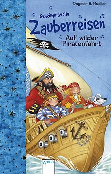 Auf wilder Piratenfahrt