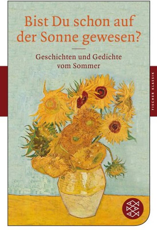 Bist du schon auf der Sonne gewesen?