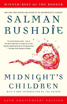 Midnight's Children: A Novel - Salman Rushdie