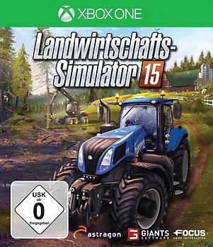 Landwirtschafts Simulator 15 Xbox One