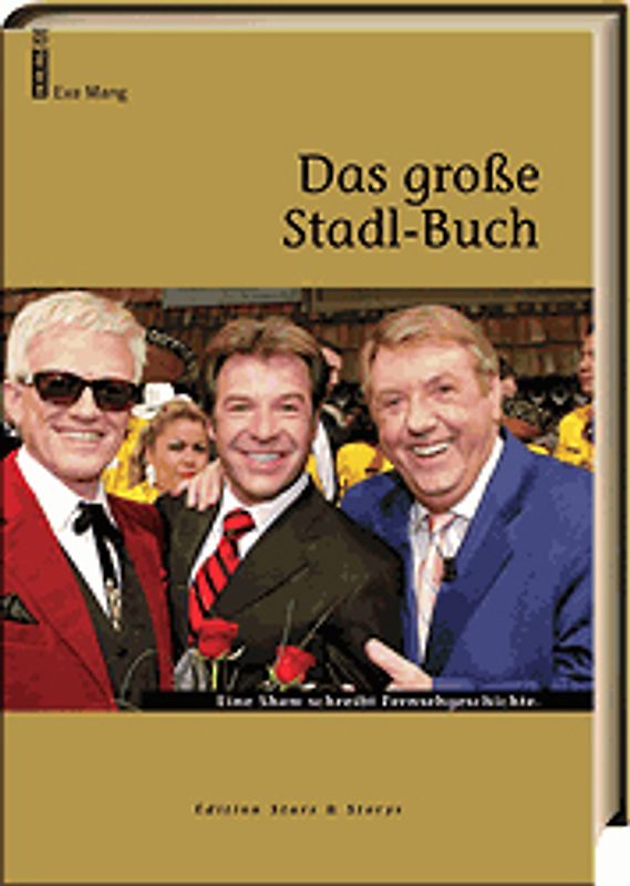Das grosse Stadl-Buch