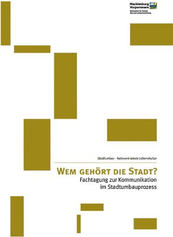 Wem gehört die Stadt?