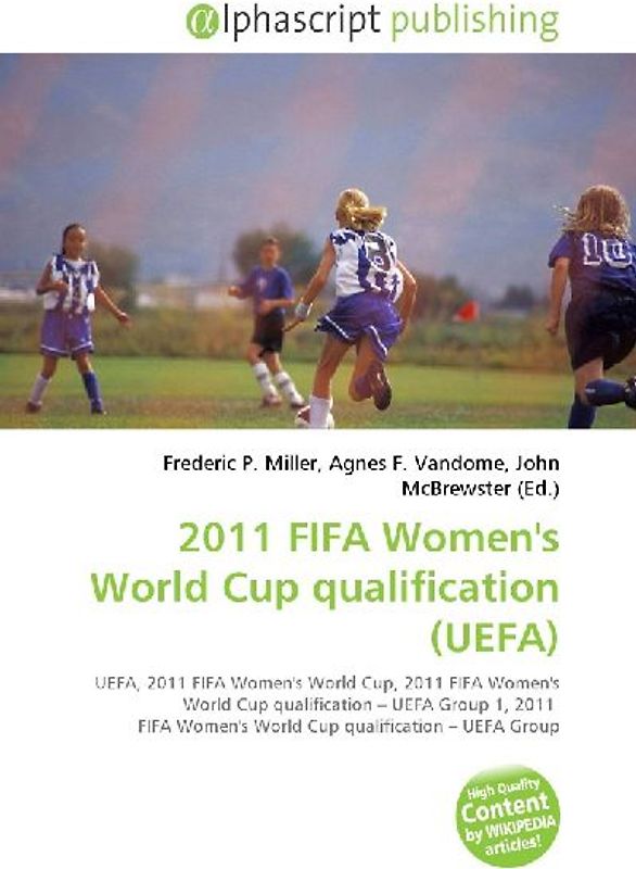 2011 FIFA Women's World Cup qualification (UEFA)