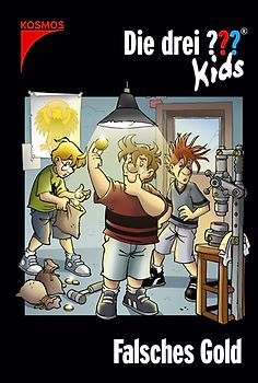 Die drei ??? Kids / Falsches Gold