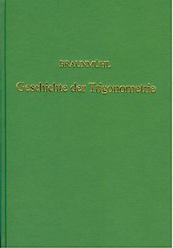 Vorlesungen über die Geschichte der Trigonometrie