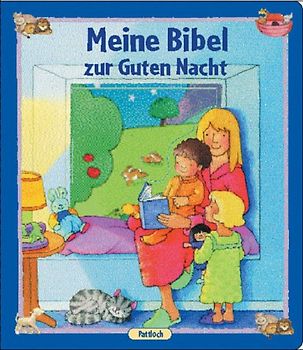 Meine Bibel zur Guten Nacht