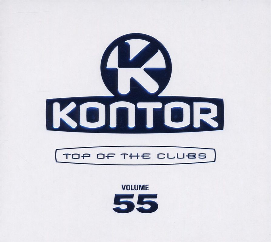 Various - Kontor Top of the Clubs Vol.55