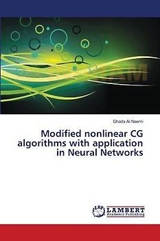 Modified nonlinear CG algorithms with application in Neural Networks