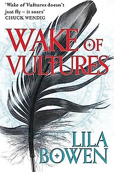 Wake of Vultures: The Shadow, Book One