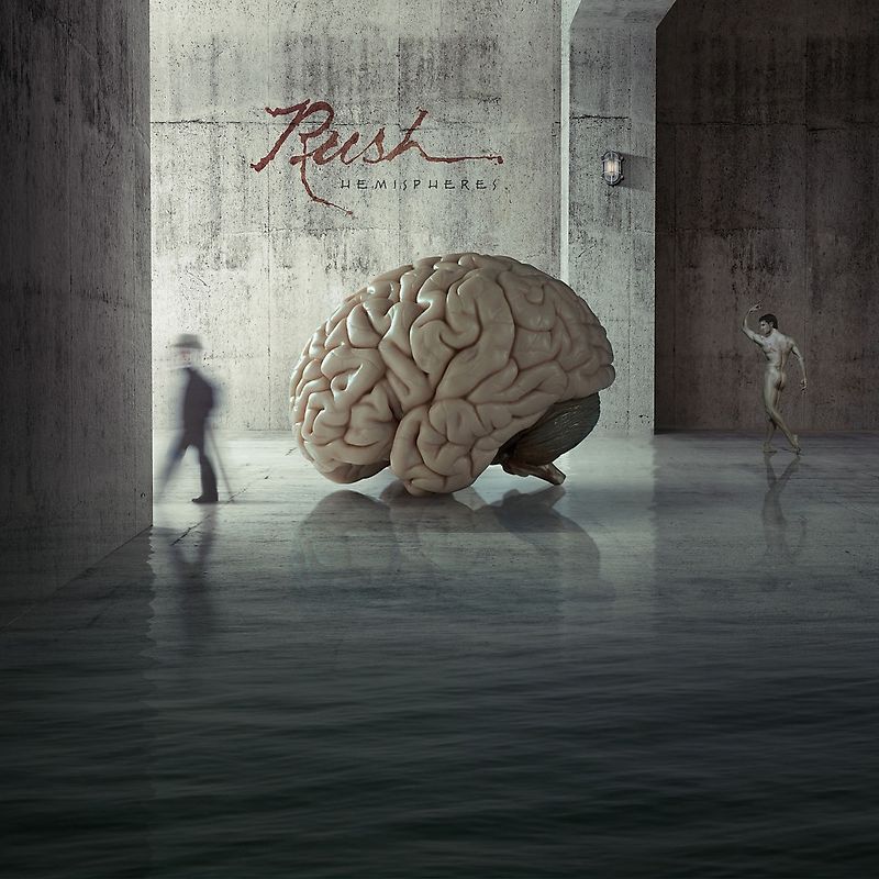 Hemispheres (40th Anniversary Ltd.Super Deluxe)