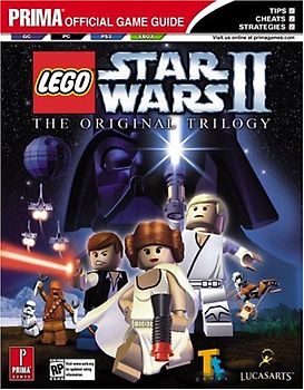 Lego Star Wars 2: The Original Trilogy: Prima Official Game Guide: The Official Strategy Guide (Prima Official Game Guides) - Littlefield, Michael