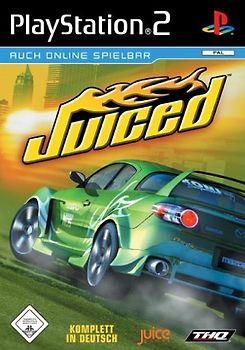 Juiced PlayStation 2