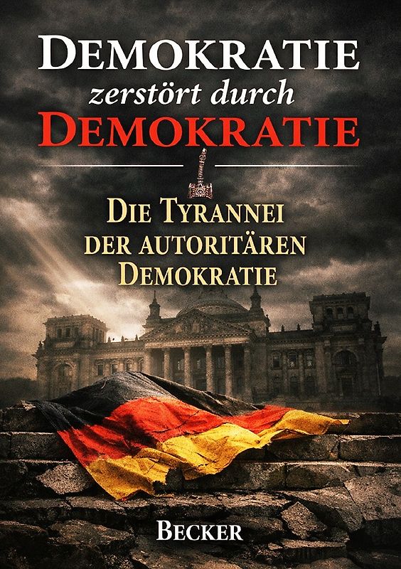 Demokratie zerstört durch Demokratie I Die Tyrannei der autoritären Demokratie