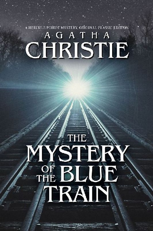 The Mystery of the Blue Train