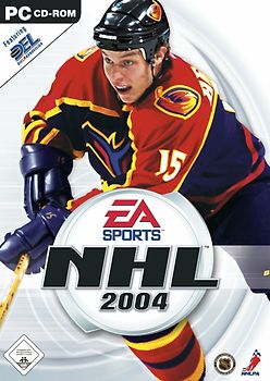 NHL 2004 PC Spiele
