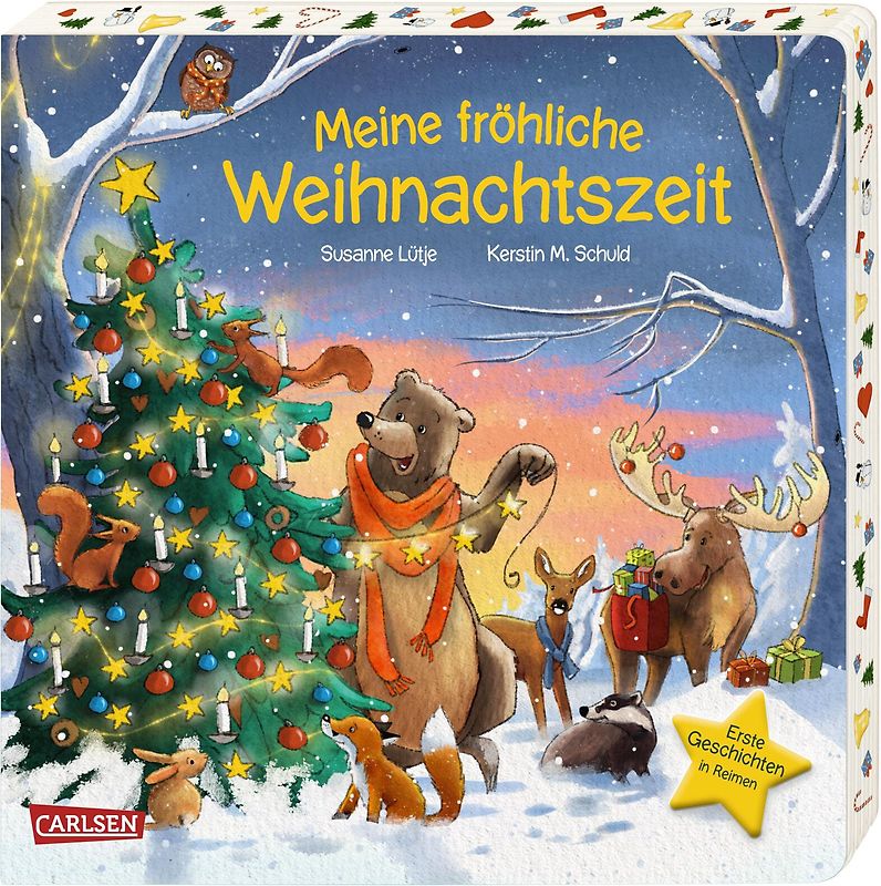 Meine fröhliche Weihnachtszeit