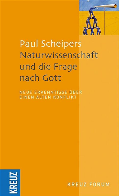 Naturwissenschaft und die Frage nach Gott