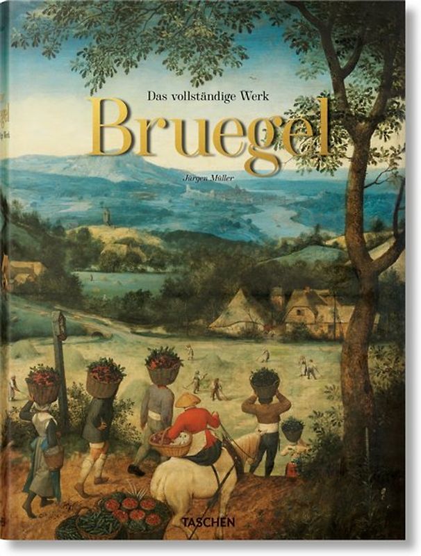 Bruegel. Das vollständige Werk