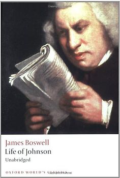 Life of Johnson (Oxford World's Classics) - James Boswell