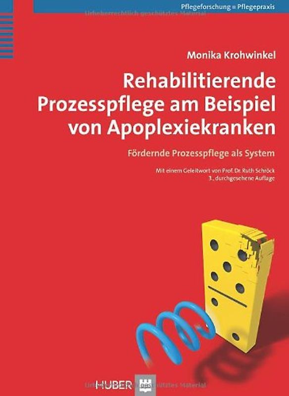 Rehabilitierende Prozesspflege am Beispiel von Apoplexiekranken