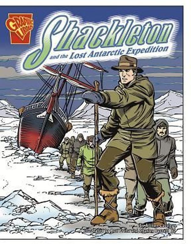Shackleton and the Lost Antarctic Expedition