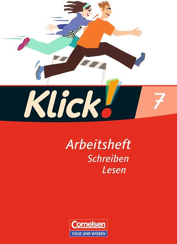 Klick! Deutsch - Östliche Bundesländer und Berlin - 7. Schuljahr