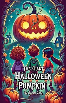 The Giant Halloween Pumpkin