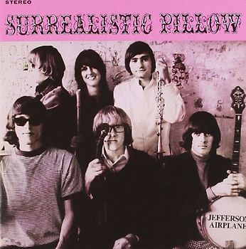 Jefferson Airplane - Surrealistic Pillow