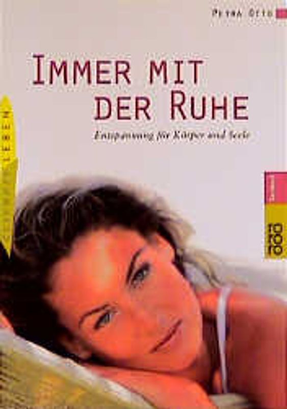 Immer mit der Ruhe