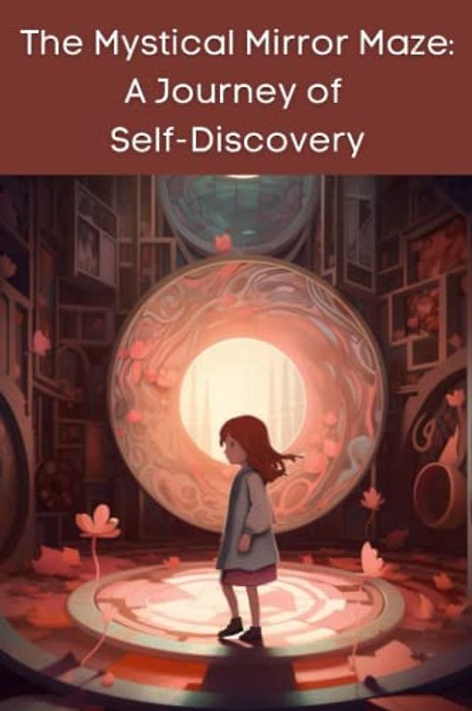 The Mystical Mirror Maze: A Journey of Self-Discovery