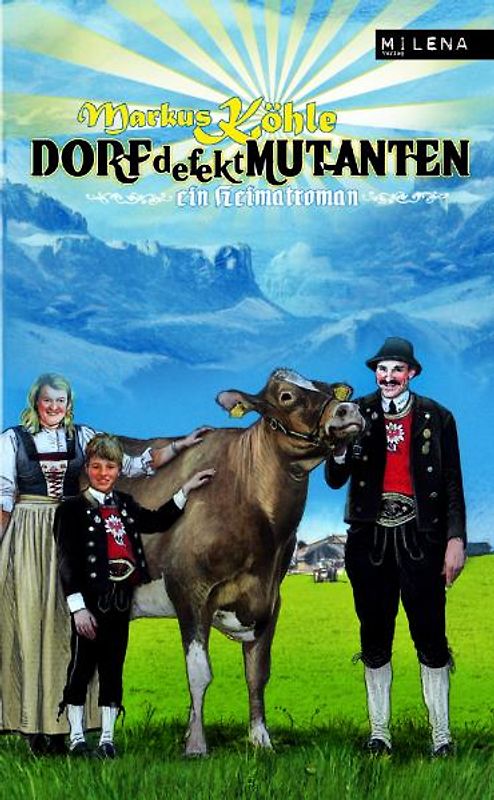 Dorfdefektmutanten