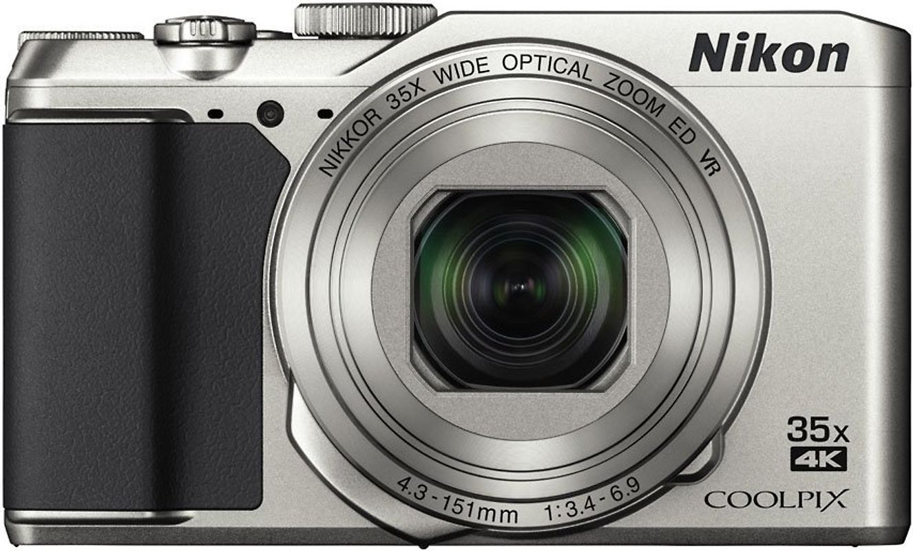 Nikon COOLPIX A900 argent