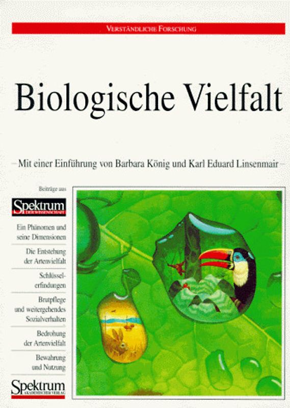 Biologische Vielfalt