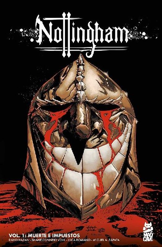 Nottingham Vol. 1: Muerte E Impuestos