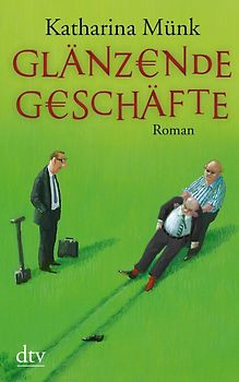 Glänzende Geschäfte