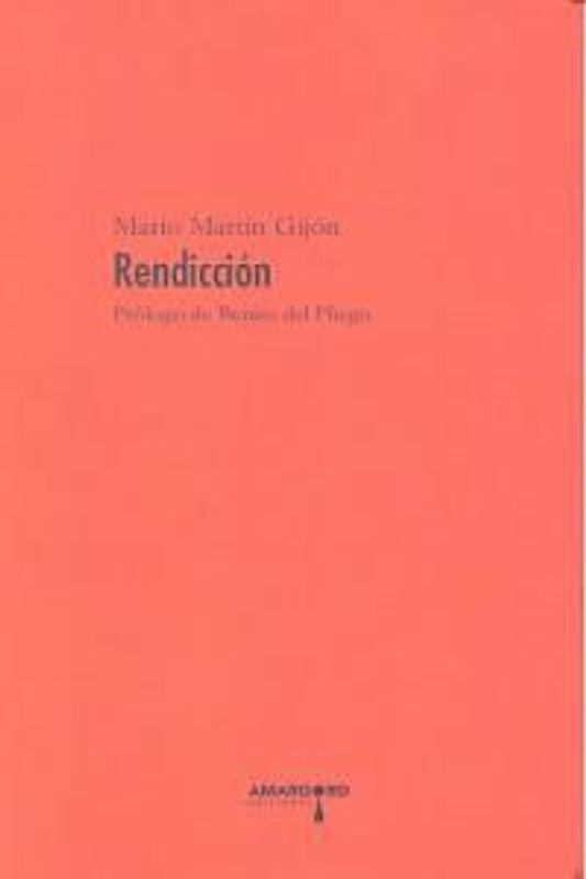 Rendicción
