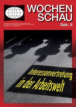 Interessenvertretung in der Arbeitswelt