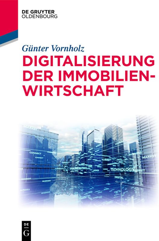 Digitalisierung der Immobilienwirtschaft