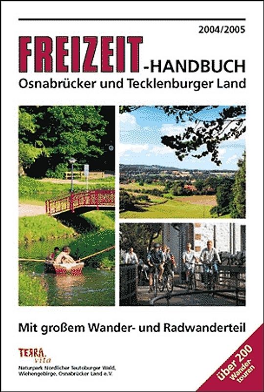 Freizeit-Handbuch Osnabrücker und Tecklenburger Land