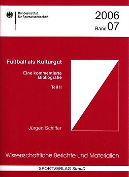 Fussball als Kulturgut