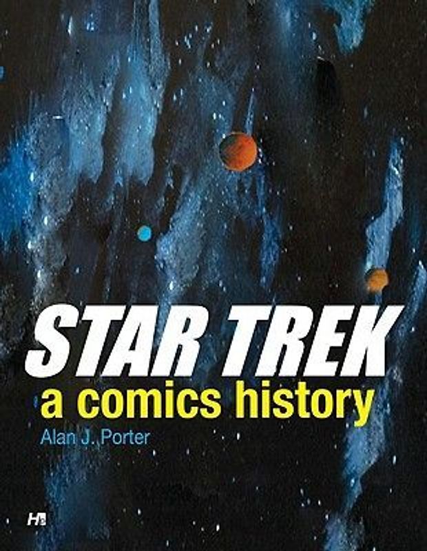 Star Trek: A Comics History