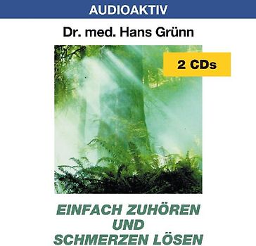 Einfach zuhören und Schmerzen lösen. 2 CDs
