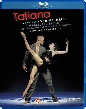 Tatiana Blu-ray Disc