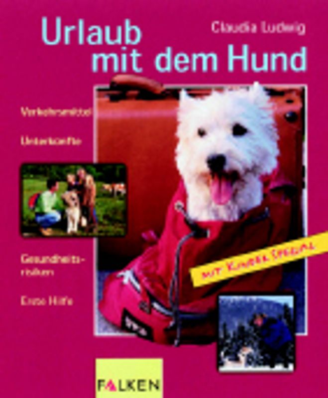 Mit dem Hund in den Urlaub